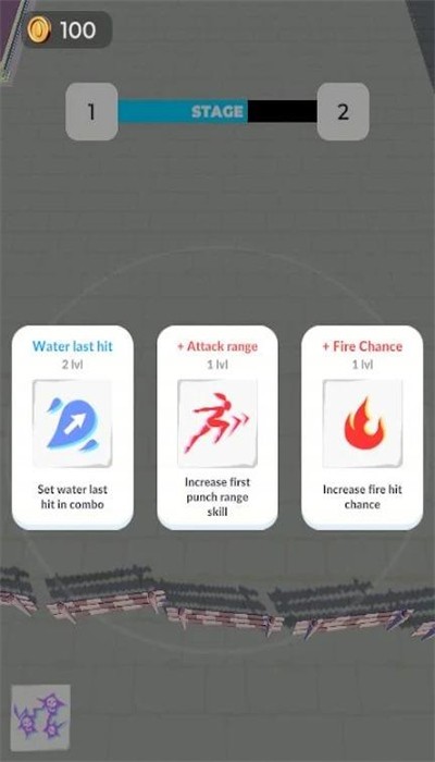 擊退戰(zhàn)士 v1.1.1 安卓版 1