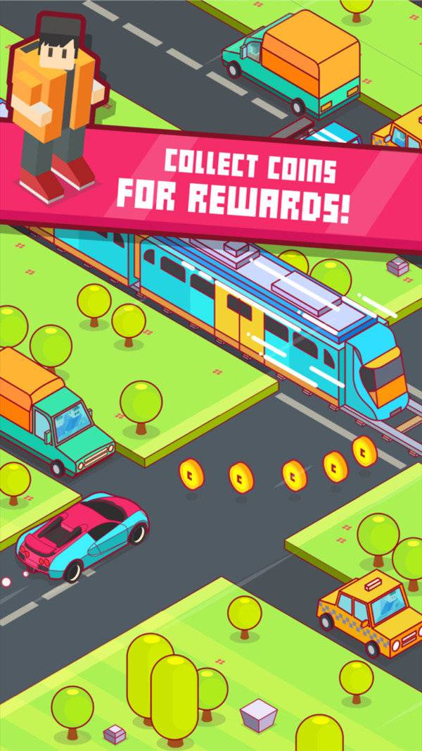 極速小車無盡沖刺 v1.0 安卓版 1