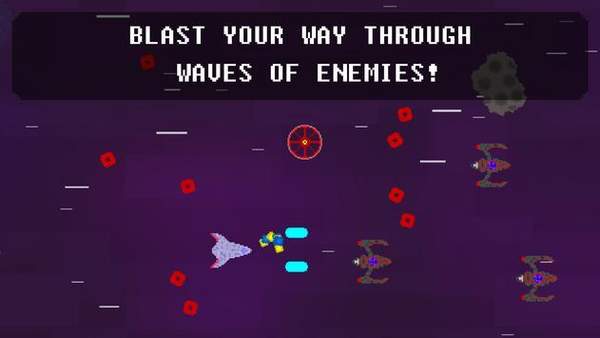 射手太空時(shí)代 v1.0.4 安卓版 1