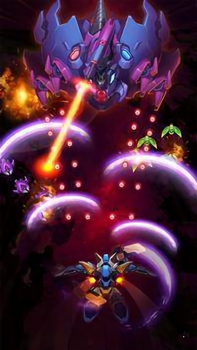 風(fēng)翼太空射手 v1.1.49 安卓版 2