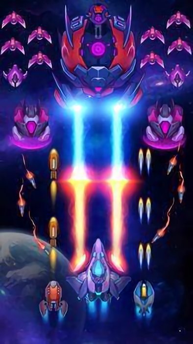 風(fēng)翼太空射手 v1.1.49 安卓版 1