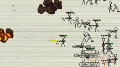 紙上戰(zhàn)爭(zhēng)喪尸危機(jī) v1.0.1 安卓版 1