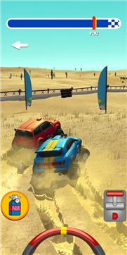 沙丘車手 v0.4 安卓版 2