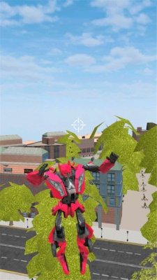 終極跑車變形機器人 v1.0 安卓版 1