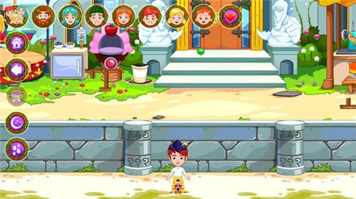 我的仙境美女與野獸 v1.0.1 安卓版 1