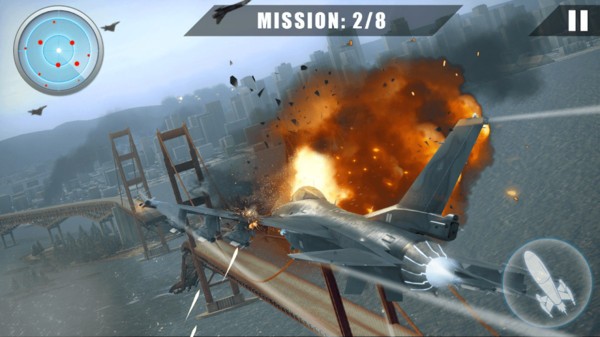 全面空戰(zhàn) v5.1.3 安卓版 1