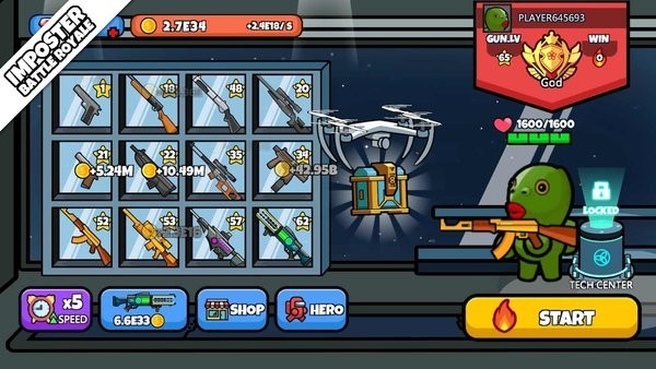冒名頂替者大逃殺 v2.3.8 安卓版 0