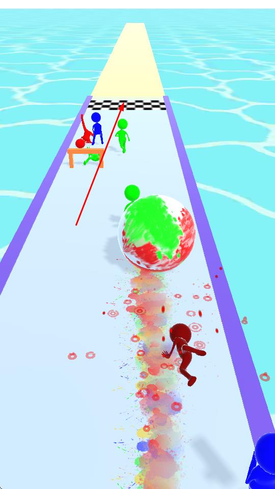 彩球大逃亡 v0.1.7 安卓版 1