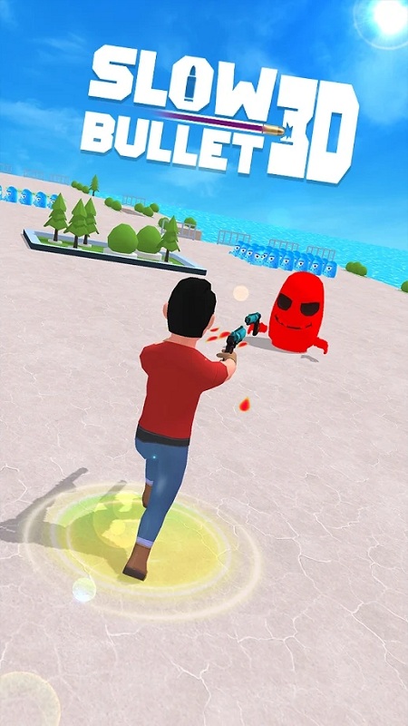 慢速子彈3d v1.1 安卓版 2