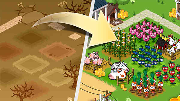 農(nóng)業(yè)帝國最新版 v1.17.2 安卓版 1