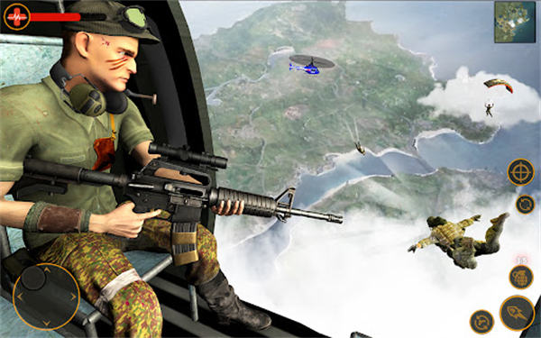 The Hopeless OPS Battle League v1.0.19 安卓版 2