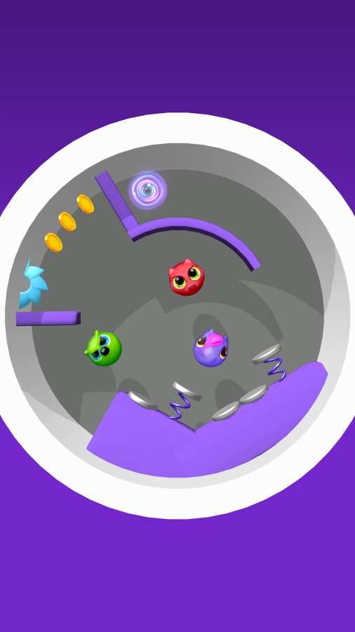 逃離滾筒Tap Roller v1.0.4 手機版 2