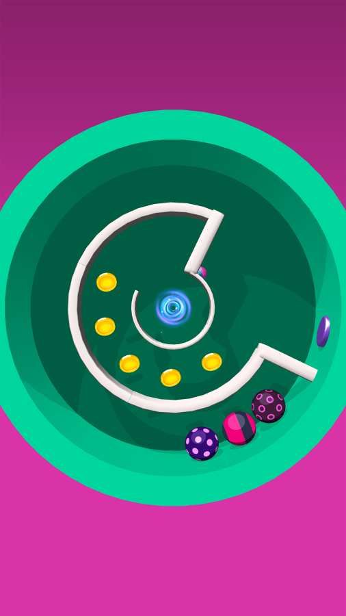 逃離滾筒Tap Roller v1.0.4 手機版 1