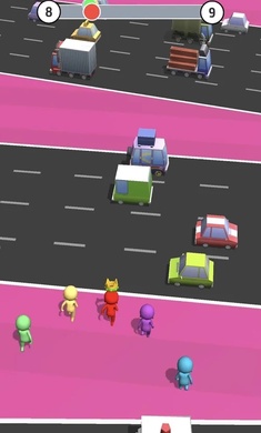 馬路競速3D v1.7 安卓版 1