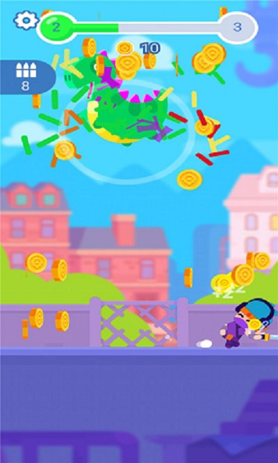 爆射護(hù)衛(wèi)隊(duì) v1.0 安卓版 1