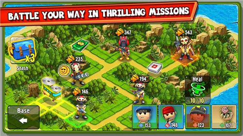 士兵突擊 v1.0.1 安卓版 0