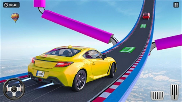 車輛轉(zhuǎn)彎追擊 v3.1.10 安卓版 0