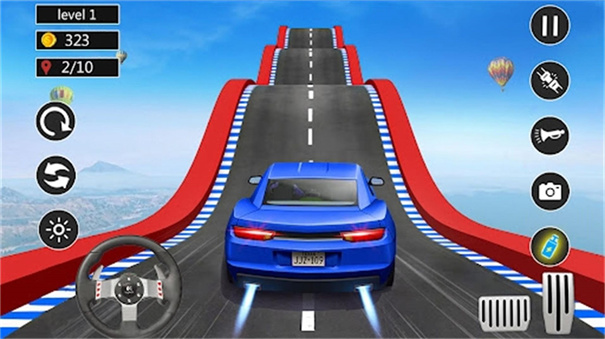 車輛轉(zhuǎn)彎追擊 v3.1.10 安卓版 2