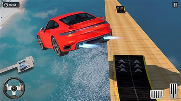 車輛轉(zhuǎn)彎追擊 v3.1.10 安卓版 1