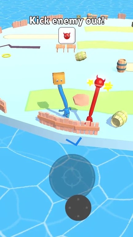 頸部對抗3D v0.16 安卓版 0