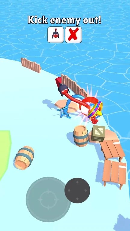 頸部對抗3D v0.16 安卓版 2