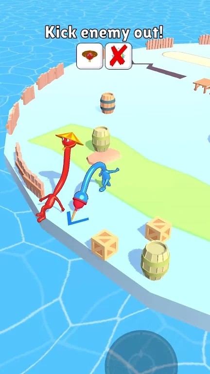 頸部對抗3D v0.16 安卓版 1