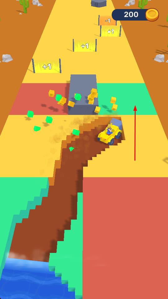 隧道挖掘運行 v1.2 安卓版 1