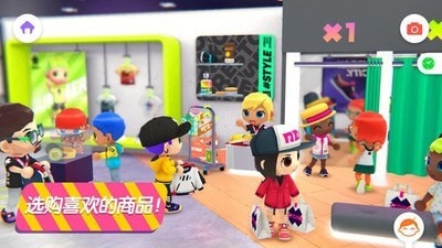 迷你校園商店 v2.7 安卓版 1