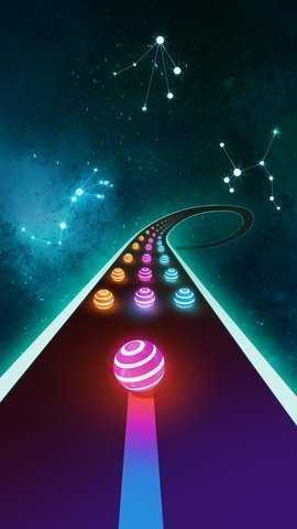 炫彩公路彩球 v1.4.8 安卓版 1