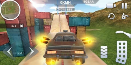 真實(shí)汽車(chē)駕駛模擬器2020 v1.0.1 最新版 2
