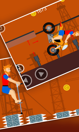 獨(dú)輪車特技 v1.9 安卓版 2