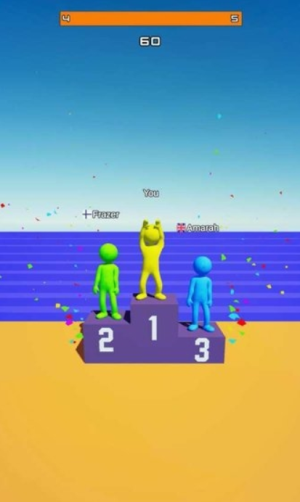 跳躍灌籃3D v0.6 最新版 0