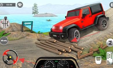 山地吉普車駕駛模擬器 v1.17 安卓版 1