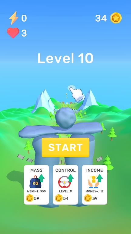 巨石粉碎滾動(dòng) v0.1.1 安卓版 1