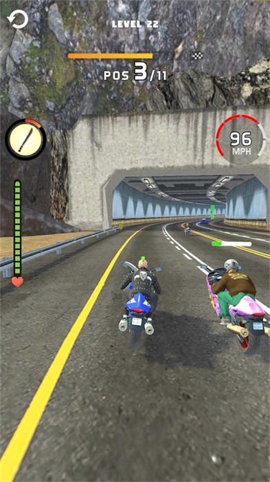 Moto Rage 3D v0.1 安卓版 0