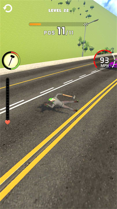 Moto Rage 3D v0.1 安卓版 2