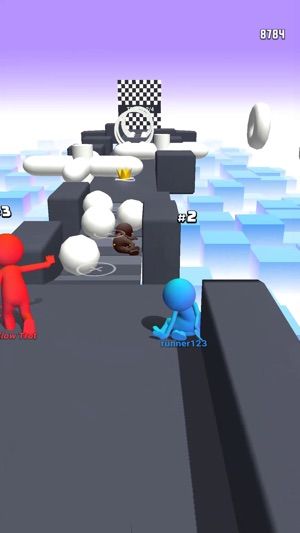 人類跑步者3D v0.3 手機版 2