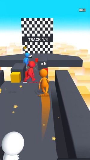 人類跑步者3D v0.3 手機版 1