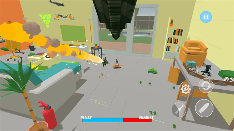 玩具大戰(zhàn)防空部隊(duì)最新版 v1.03 手機(jī)版 2