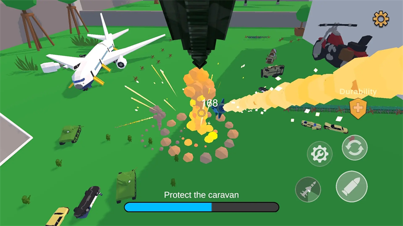 玩具大戰(zhàn)防空部隊(duì)最新版 v1.03 手機(jī)版 0