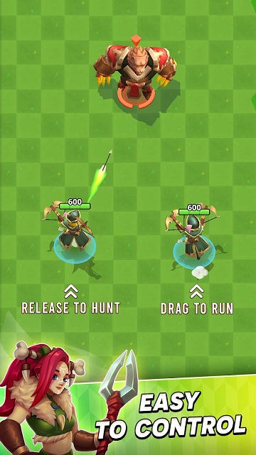 弓箭手英雄弓手 v0.1.10 中文版 1