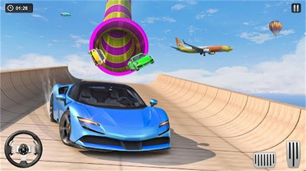 極速狂飆車輪的挑戰(zhàn) v3.1.10 安卓版 1