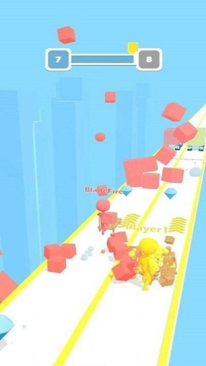 快遞競賽3d安卓版 v1.0.2 安卓版 2