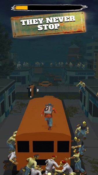 僵尸跑酷啟示錄 v1.2.1 安卓版 0