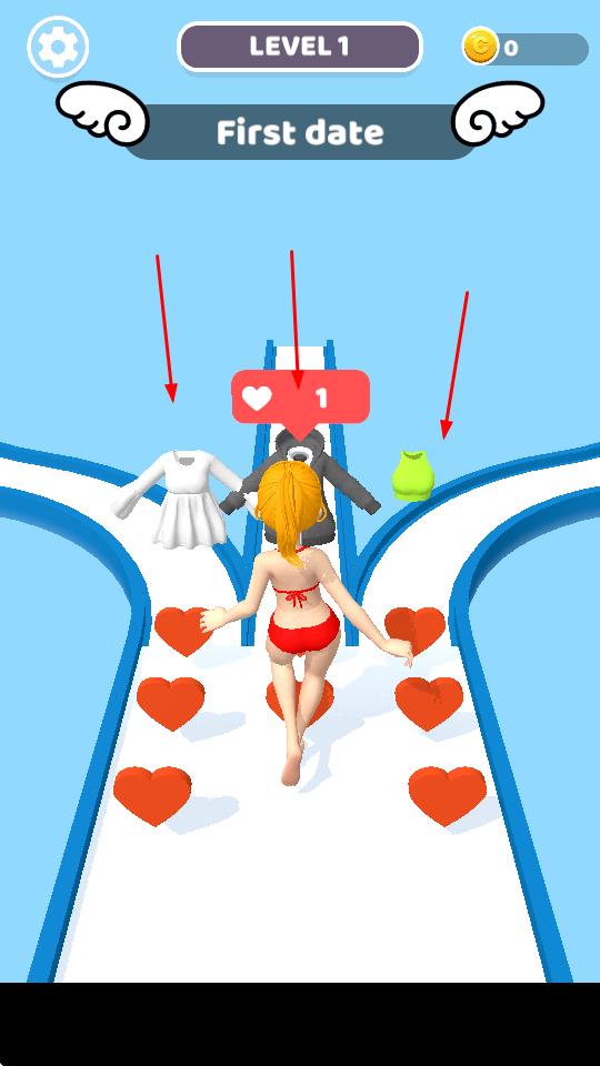 項(xiàng)目跑道3d v0.8 安卓版 1