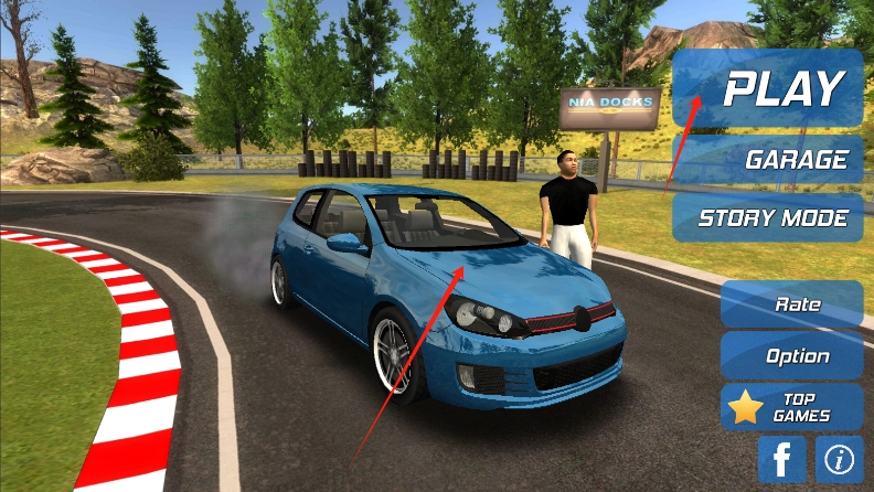 漂移汽車駕駛模擬器 v1.12 安卓版 0