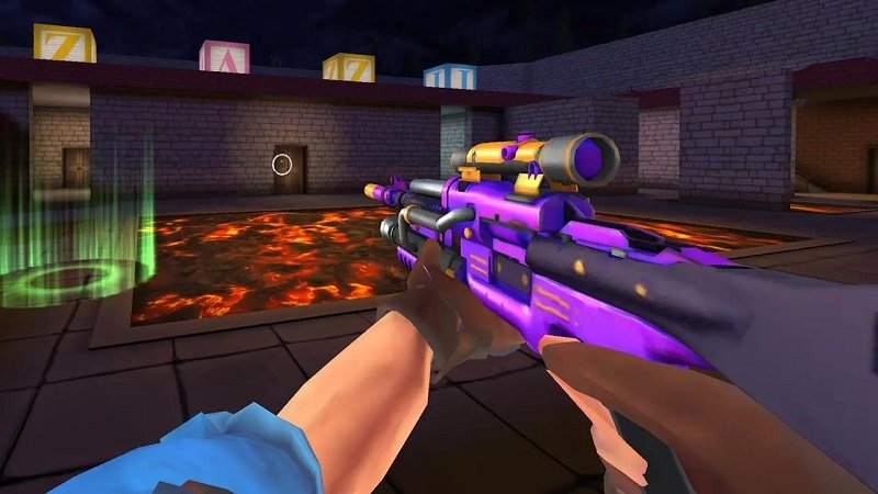 怪物射擊戰(zhàn)爭(zhēng)最新版 v1.4 中文版 1