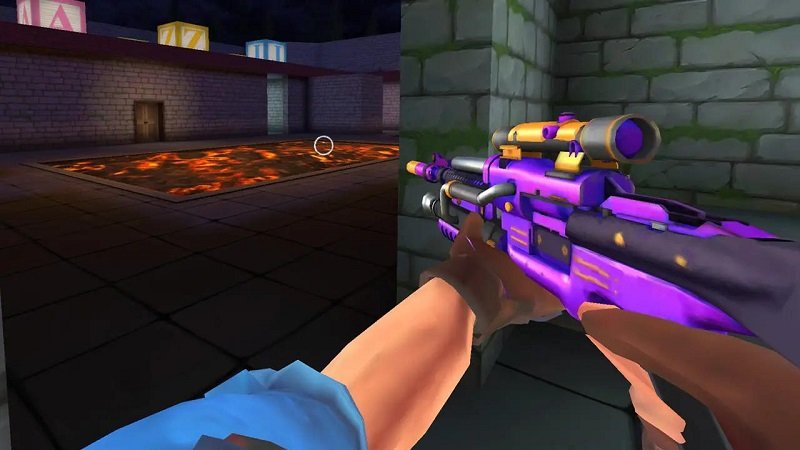 怪物射擊戰(zhàn)爭(zhēng)最新版 v1.4 中文版 2