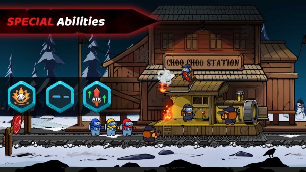 怪物幸存者射擊中文版 v0.1.9 漢化版 0
