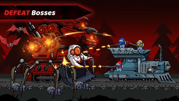 怪物幸存者射擊中文版 v0.1.9 漢化版 4